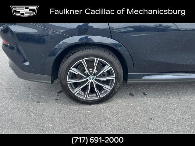 Used 2024 BMW X6 xDrive40i AWD/4WD image 38