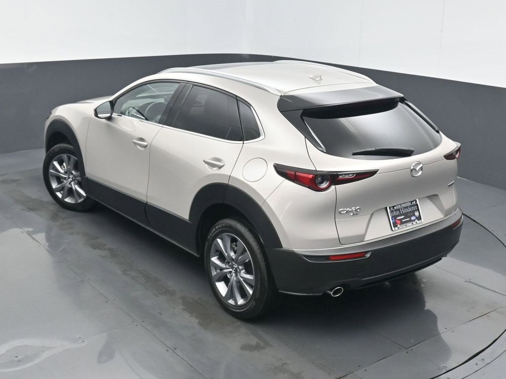 Used 2024 MAZDA CX-30 AWD 2.5 S w/ Premium Package image 41