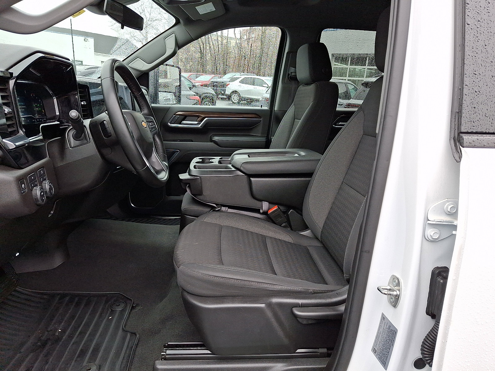 Certified 2024 Chevrolet Silverado 2500 LT image 14