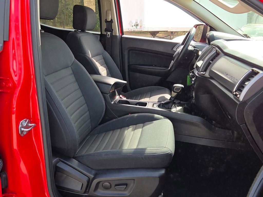 Used 2023 Ford Ranger XLT w/ Equipment Group 302A High image 14