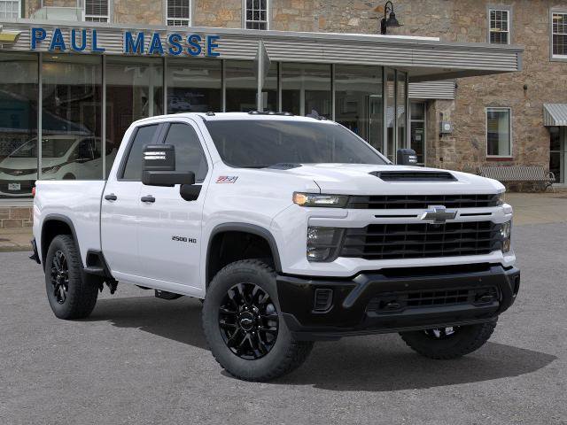 New 2026 Chevrolet Silverado 2500 Custom w/ Custom Value Package image 7