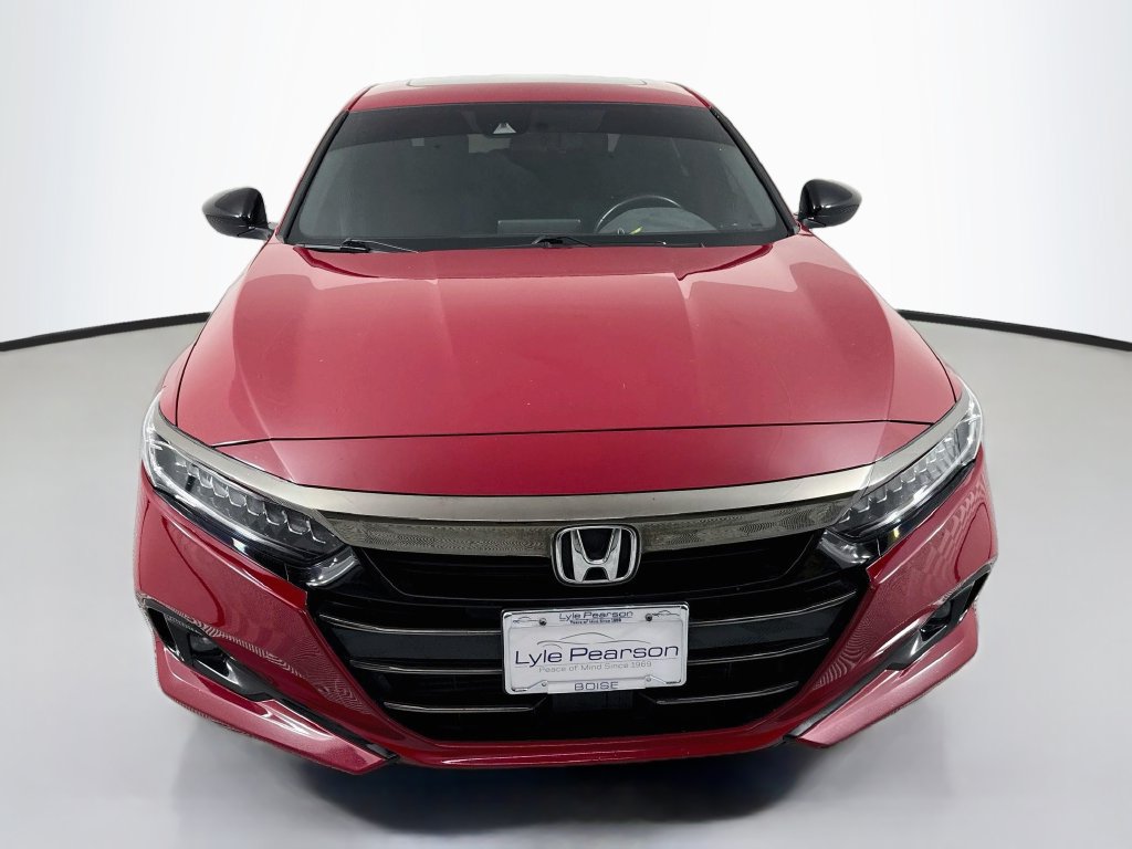 Used 2021 Honda Accord Sport image 6