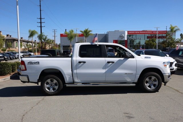 Used 2024 RAM 1500 Big Horn image 3