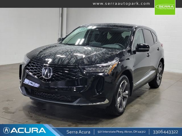 Used 2025 Acura RDX SH-AWD w/ Technology Package