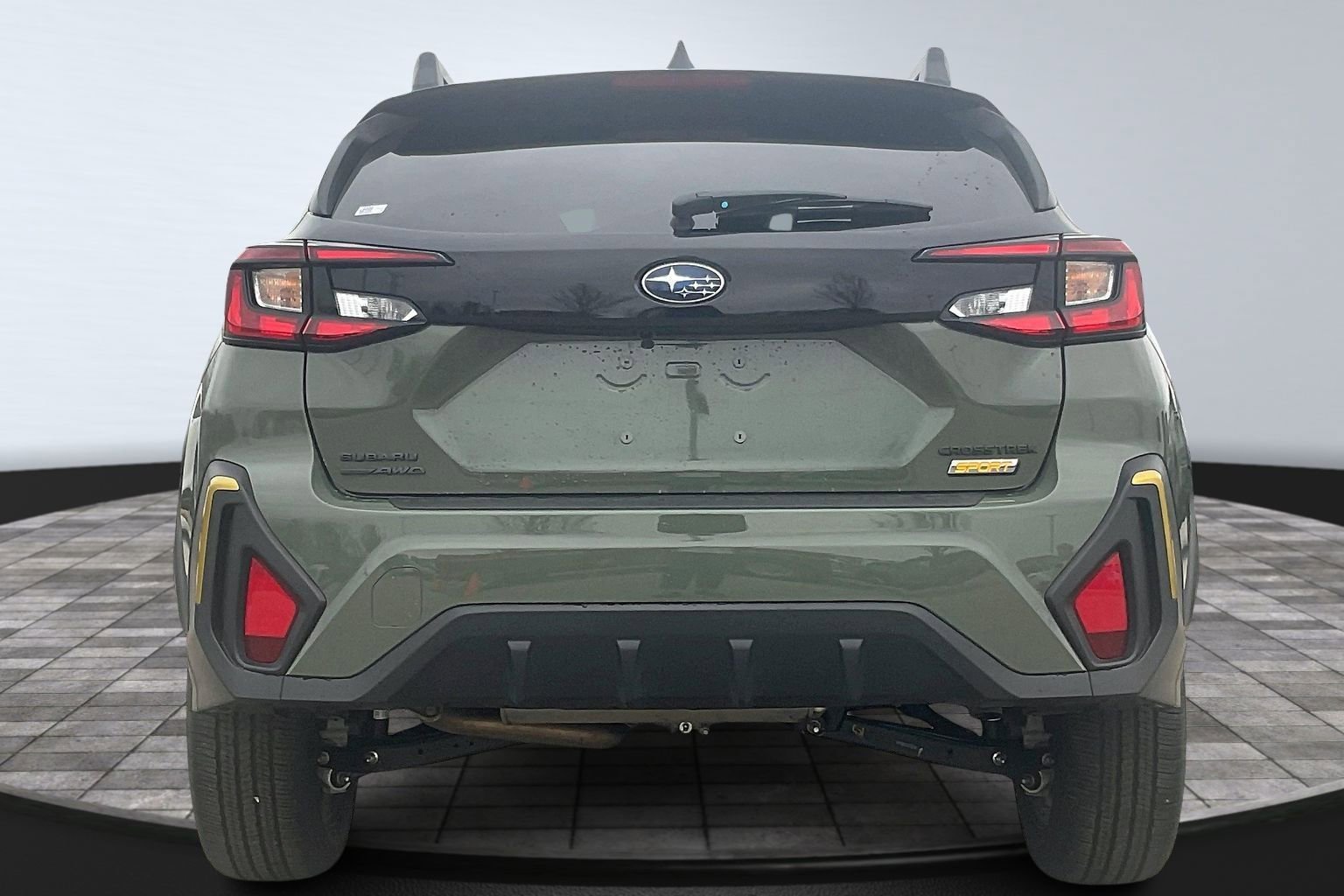 New 2026 Subaru Crosstrek 2.5i Sport image 4