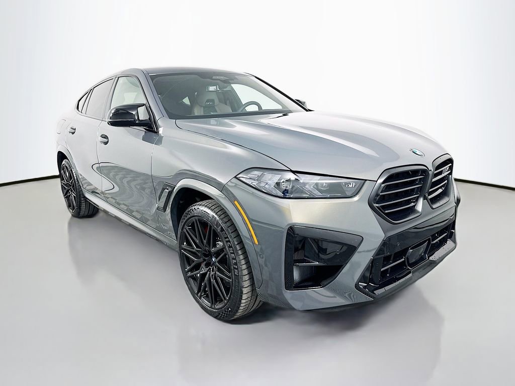 New 2026 BMW X6 M Competition w/ Executive Package image 3