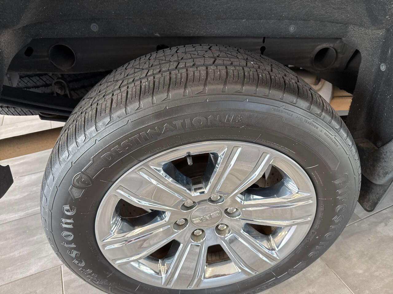Used 2018 GMC Sierra 1500 SLT image 42