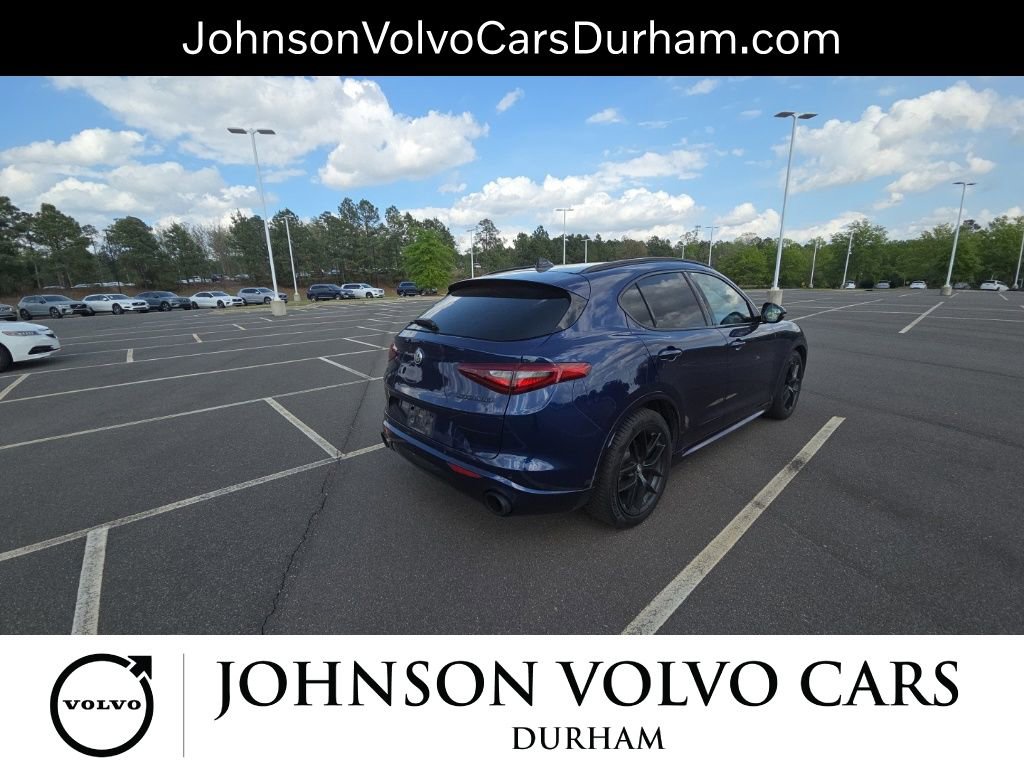 Used 2020 Alfa Romeo Stelvio Ti Sport image 6