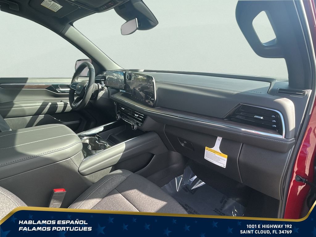 New 2026 Chevrolet Tahoe LS RWD image 37