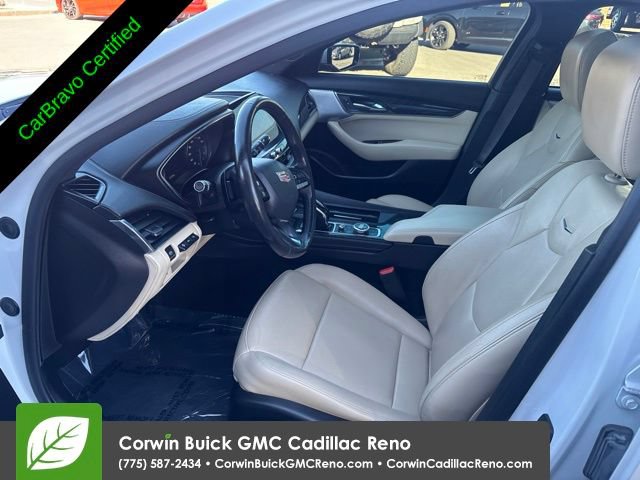 Used 2020 Cadillac CT5 Premium Luxury AWD/4WD image 13