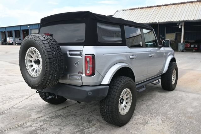 Used 2021 Ford Bronco Outer Banks AWD/4WD image 18