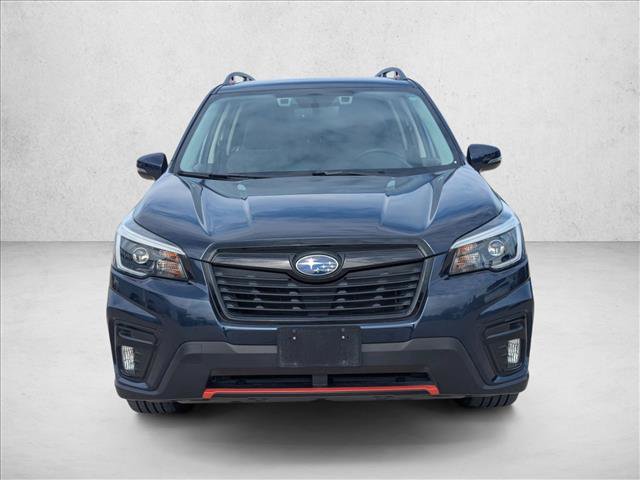 Used 2021 Subaru Forester Sport w/ Popular Package #2 video 2