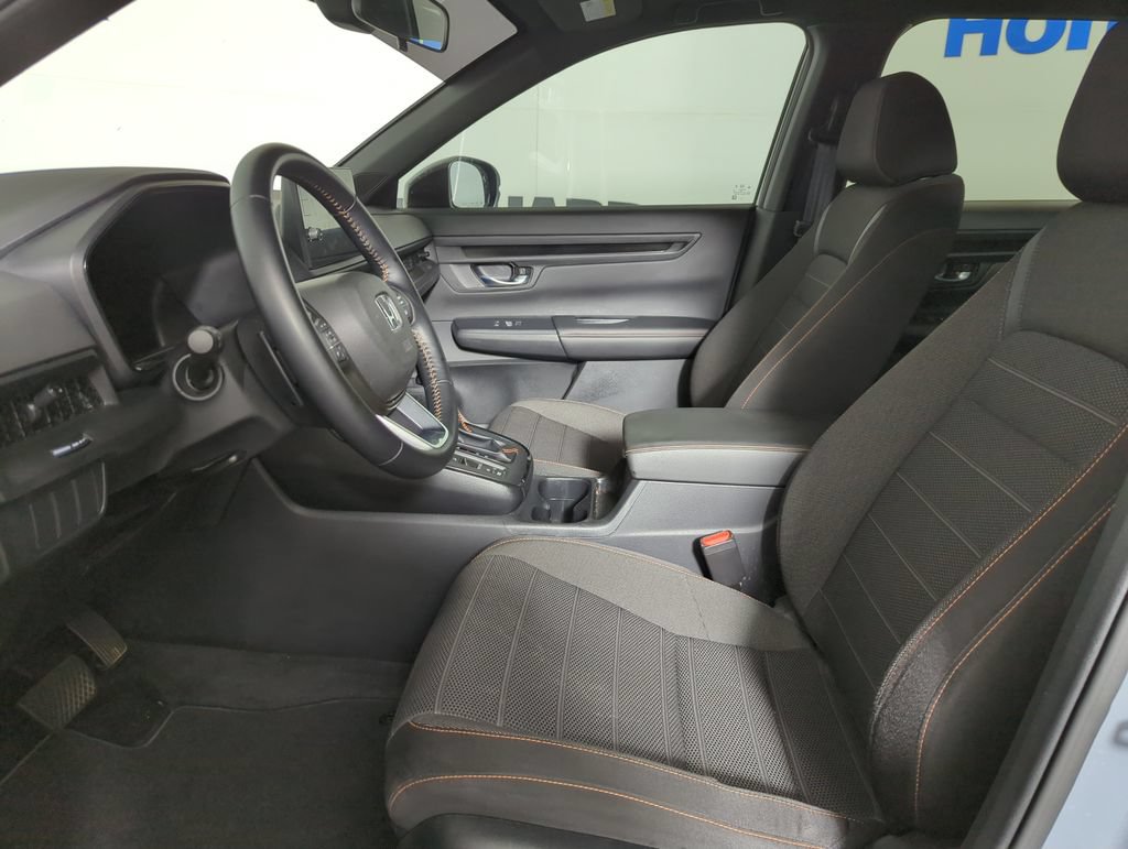 Certified 2026 Honda CR-V Sport image 8