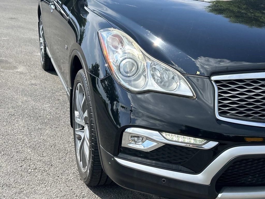 Used 2016 INFINITI QX50 2WD w/ Deluxe Touring Package image 13