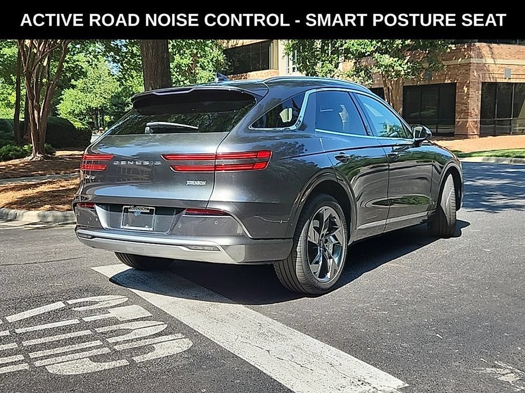 Used 2023 Genesis Electrified GV70 w/ Prestige Package AWD/4WD image 2
