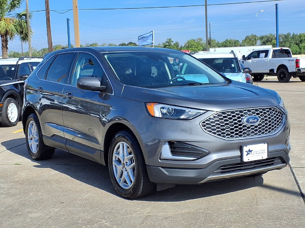 Certified 2024 Ford Edge SEL AWD/4WD image 7
