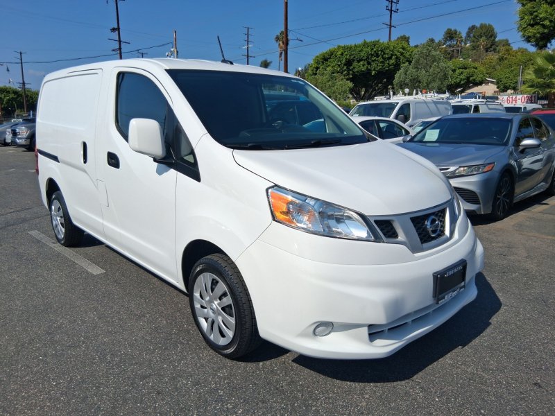 Used 2021 Nissan NV200 SV FWD image 10