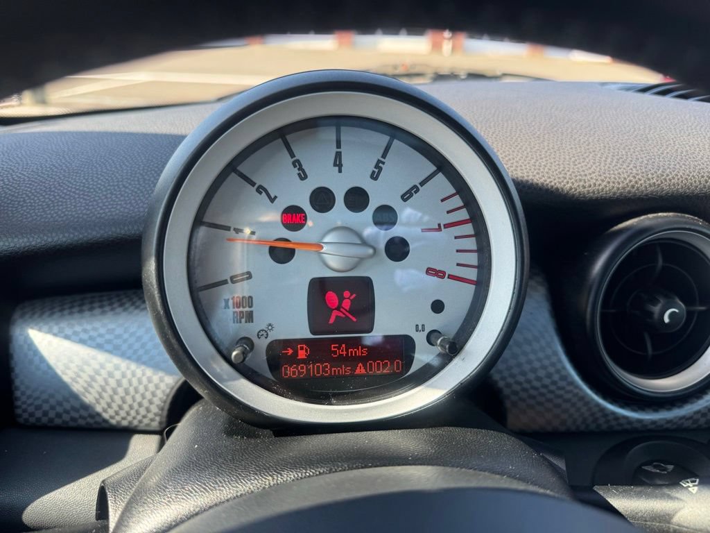 Used 2009 MINI Cooper S FWD image 33