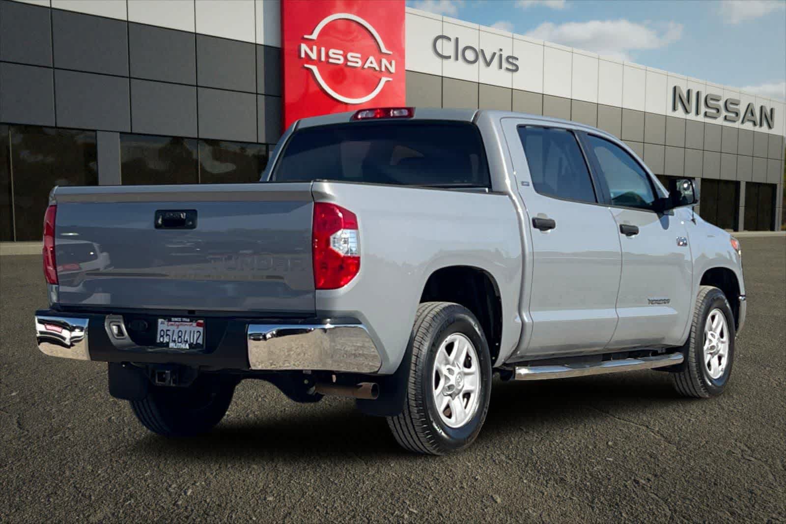 Used 2019 Toyota Tundra SR5 RWD image 3