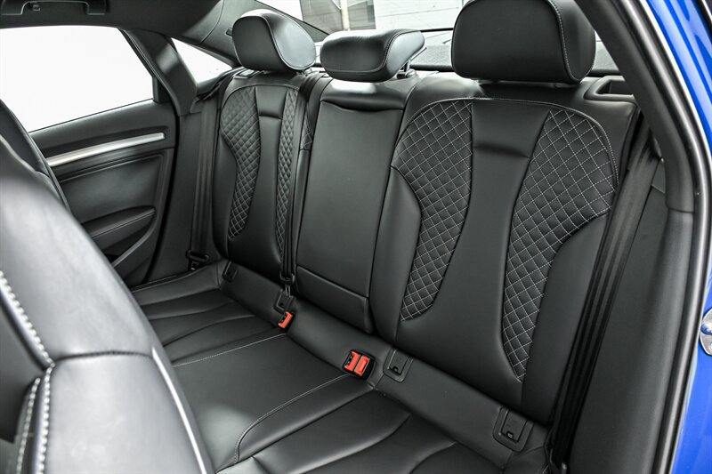 Used 2017 Audi S3 Prestige w/ Prestige Package AWD/4WD image 19