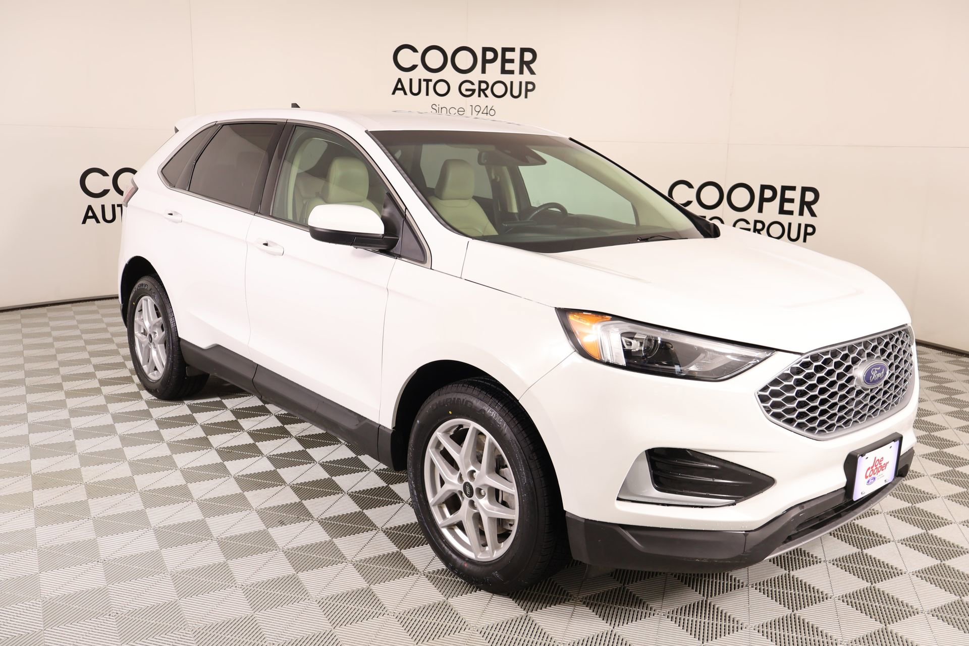 Used 2024 Ford Edge SEL AWD/4WD image 1