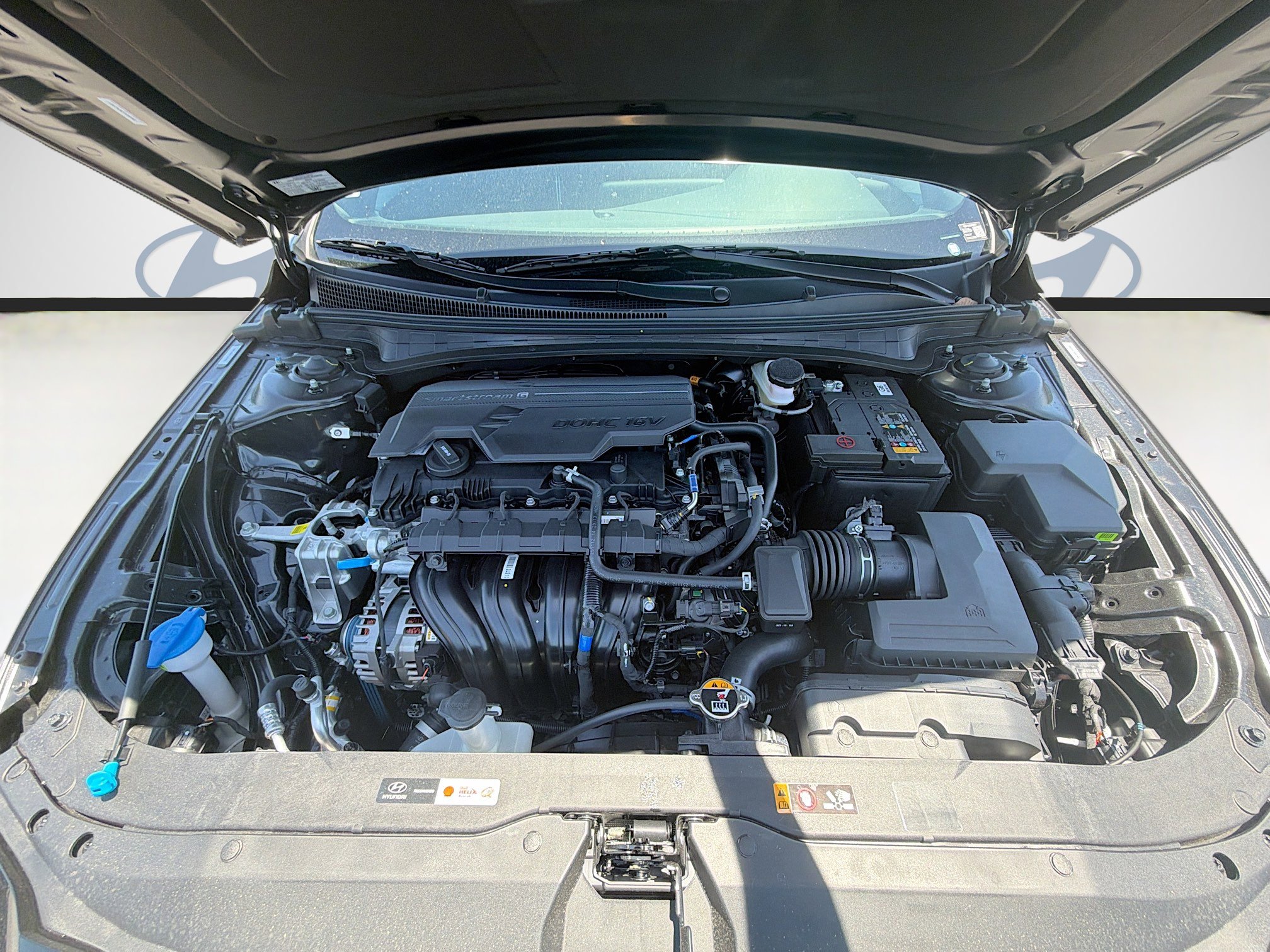 New 2026 Hyundai Elantra SEL Sport Premium FWD image 22