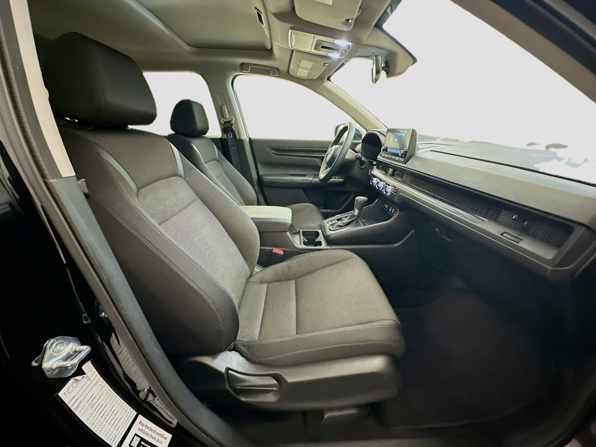 Used 2025 Honda CR-V EX image 32