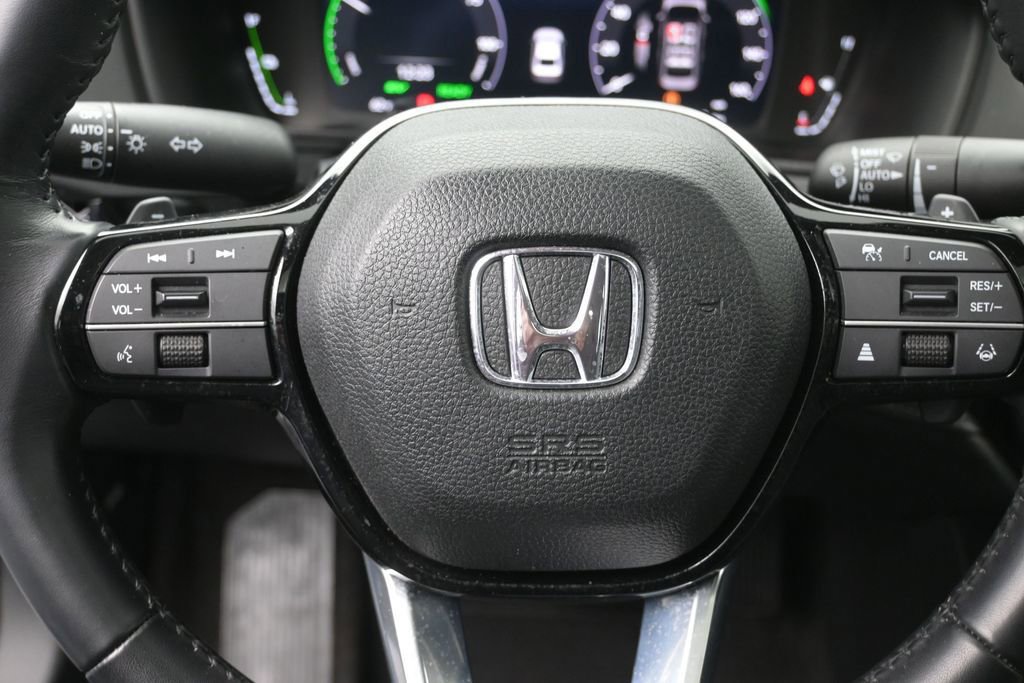 Certified 2024 Honda Accord Touring image 18