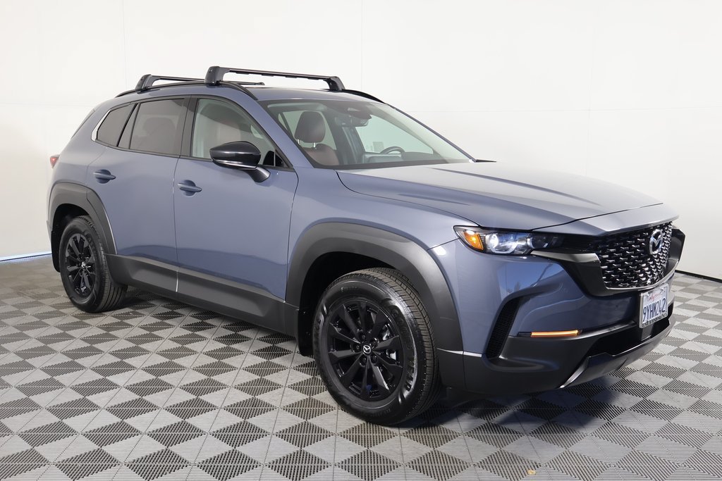 Used 2026 MAZDA CX-50 AWD 2.5 Hybrid w/ Weather Package image 4
