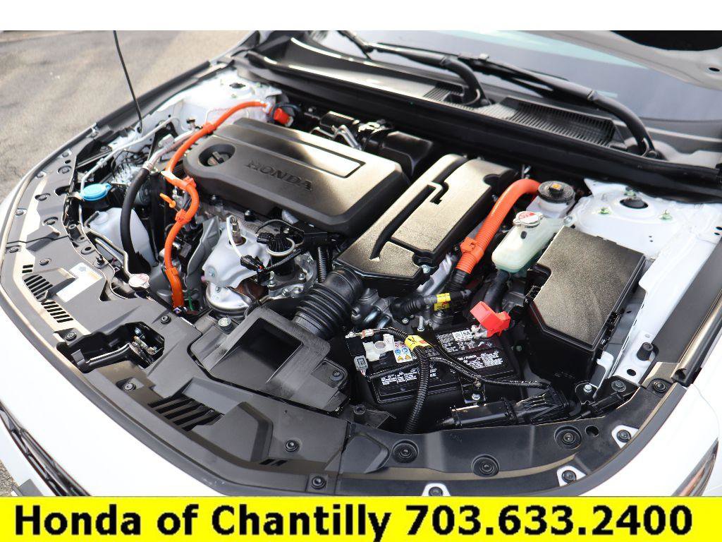 Certified 2025 Honda Accord EX-L image 33