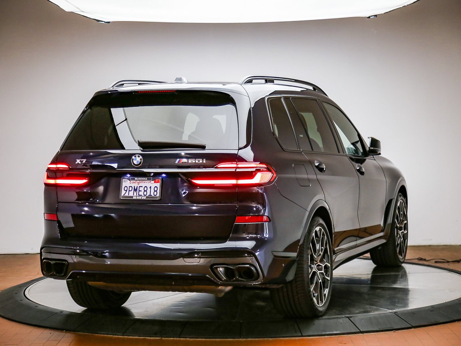 Used 2025 BMW X7 M60i AWD/4WD image 5
