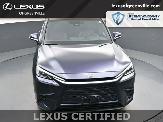 Certified 2024 Lexus TX 350 AWD w/ Technology Package image 41
