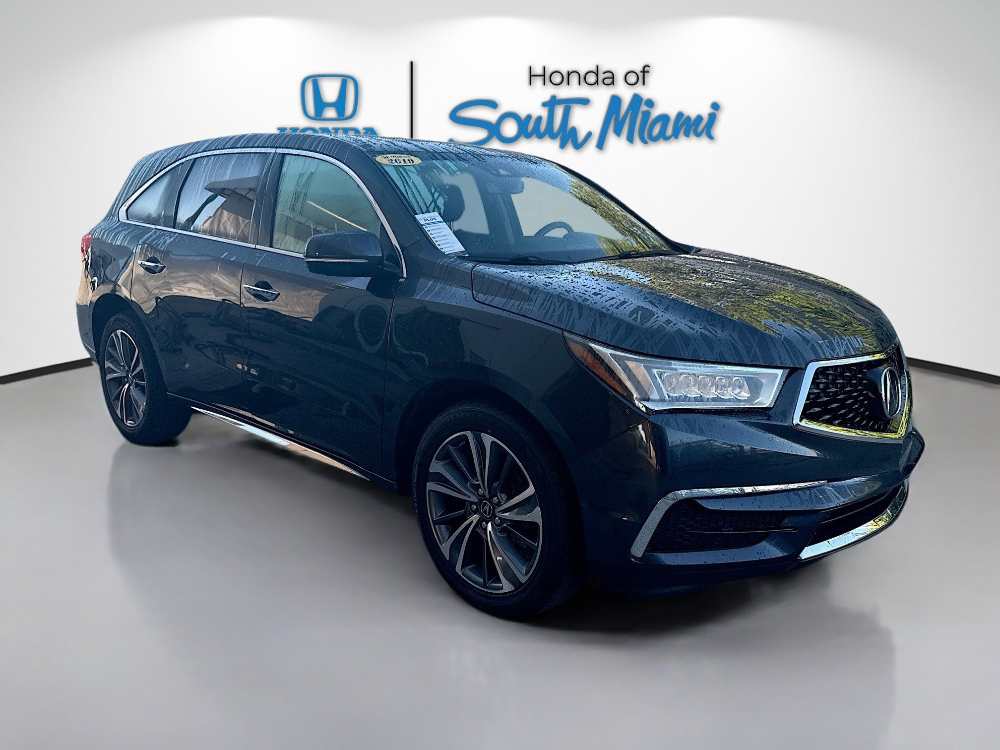 Used 2019 Acura MDX FWD w/ Technology Package