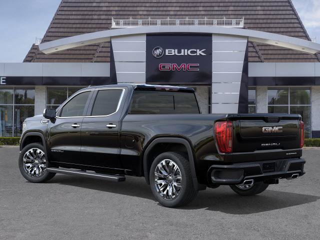 New 2026 GMC Sierra 1500 Denali w/ Denali Reserve Package AWD/4WD image 3