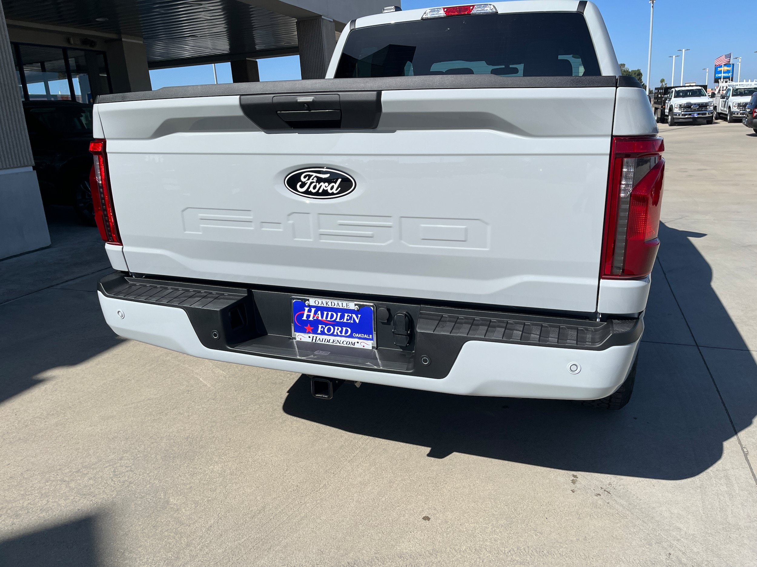 New 2026 Ford F150 XLT w/ XLT Black Appearance Package AWD/4WD image 5