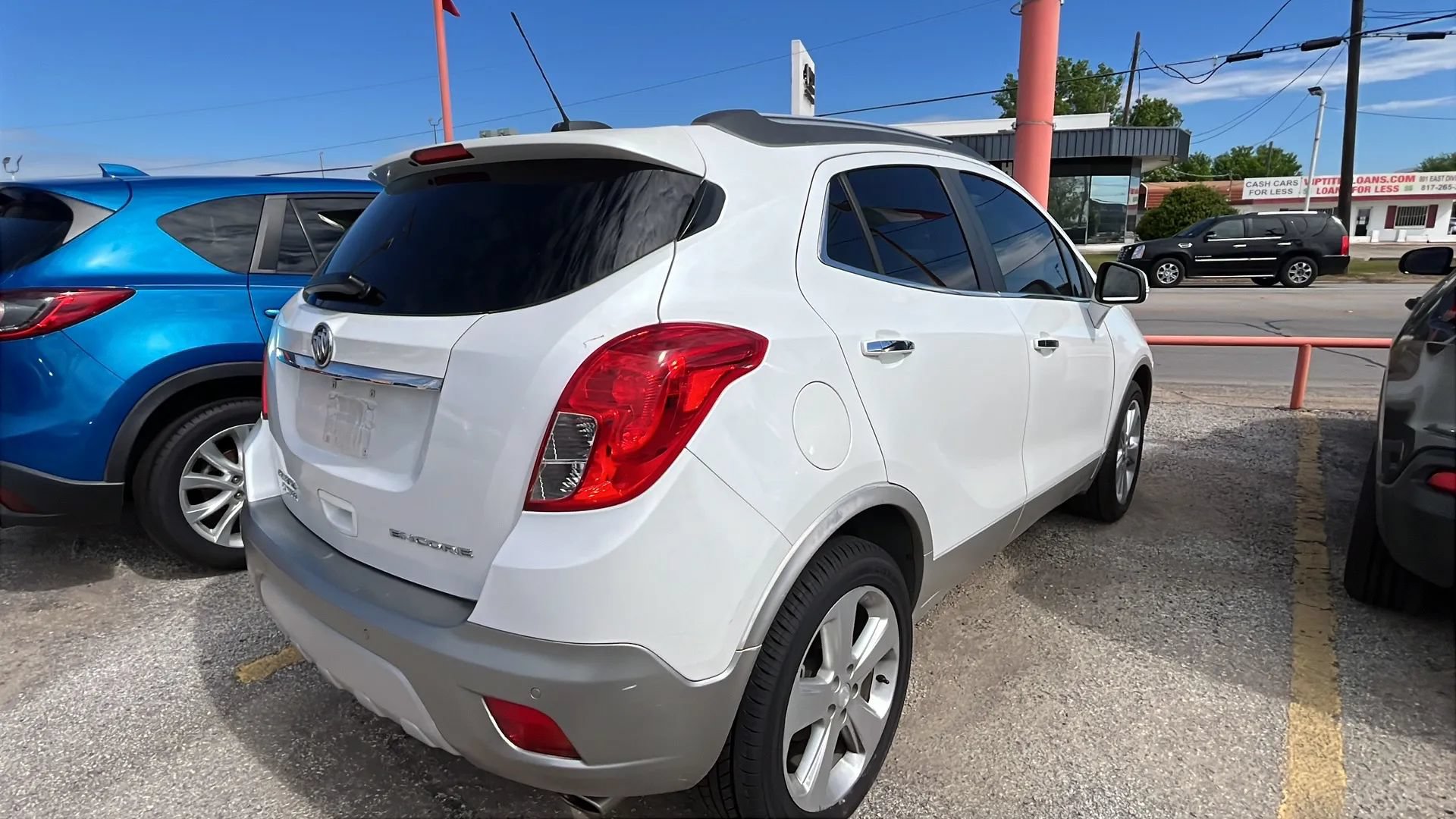 Used 2015 Buick Encore Premium FWD image 5
