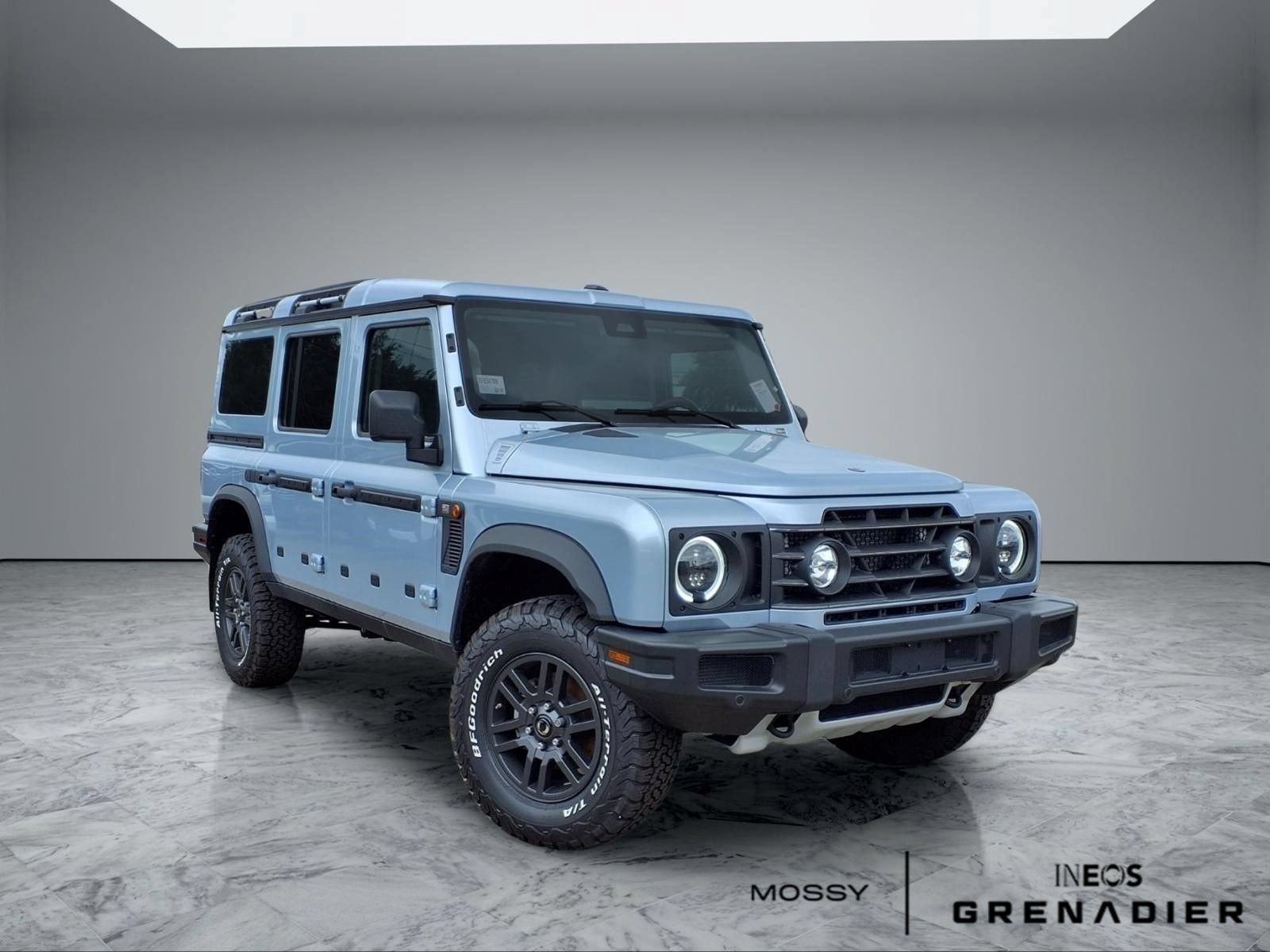 New 2026 INEOS Grenadier Station Wagon AWD/4WD image 1