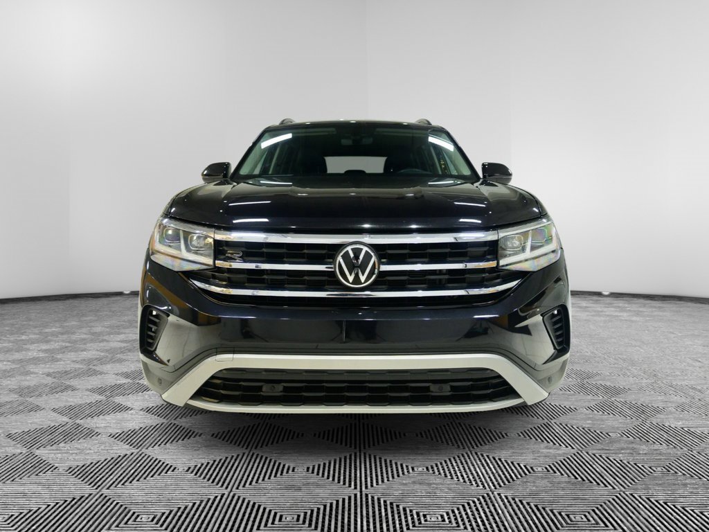 Used 2021 Volkswagen Atlas SE image 8