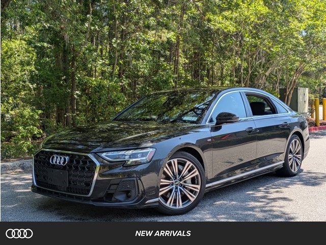 Used 2023 Audi A8 L 3.0T w/ Luxury Package image 1