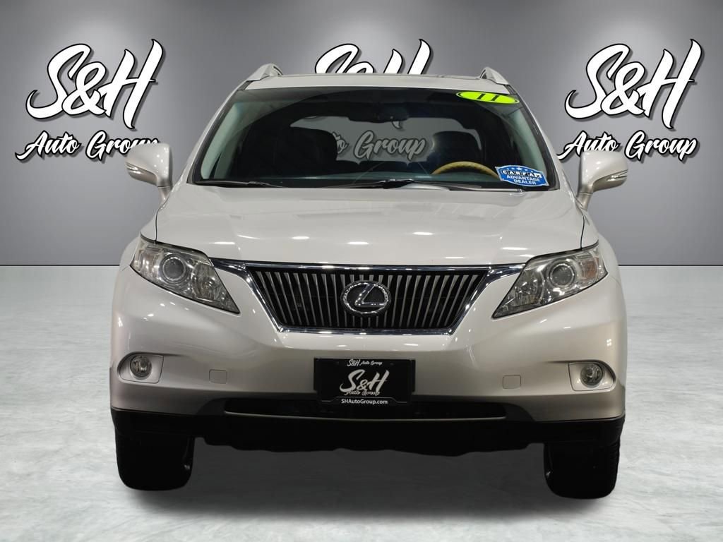 Used 2011 Lexus RX 350 AWD w/ Premium Pkg image 19