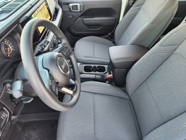 New 2026 Jeep Wrangler Unlimited Sport image 8