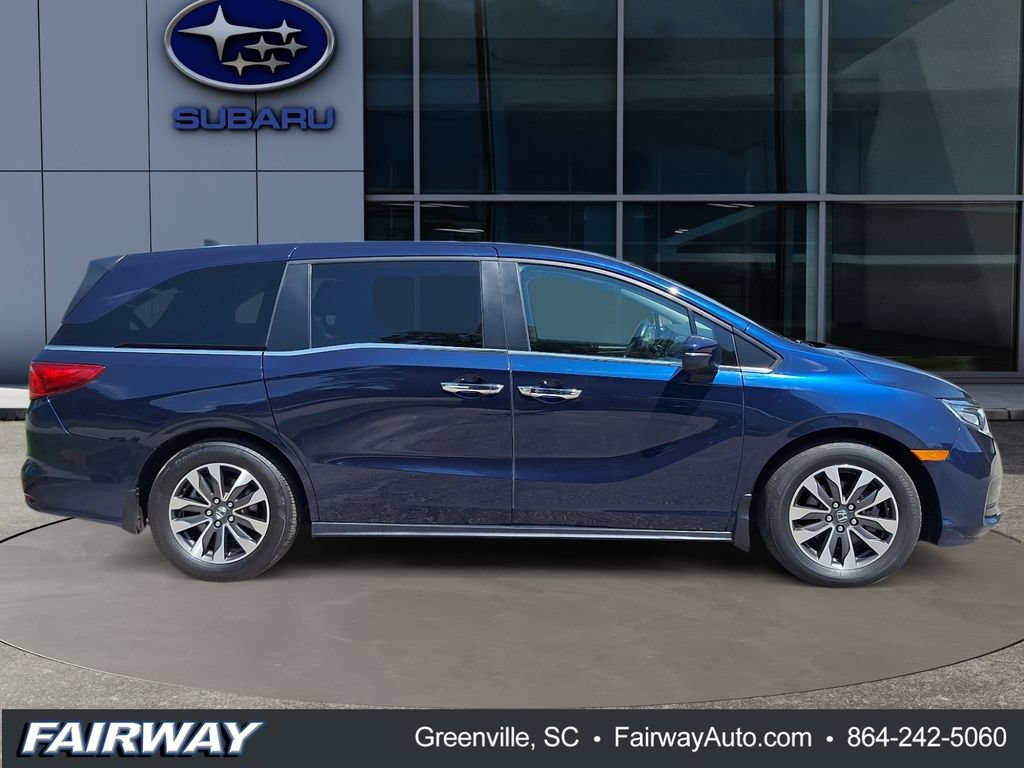 Used 2023 Honda Odyssey EX-L image 9