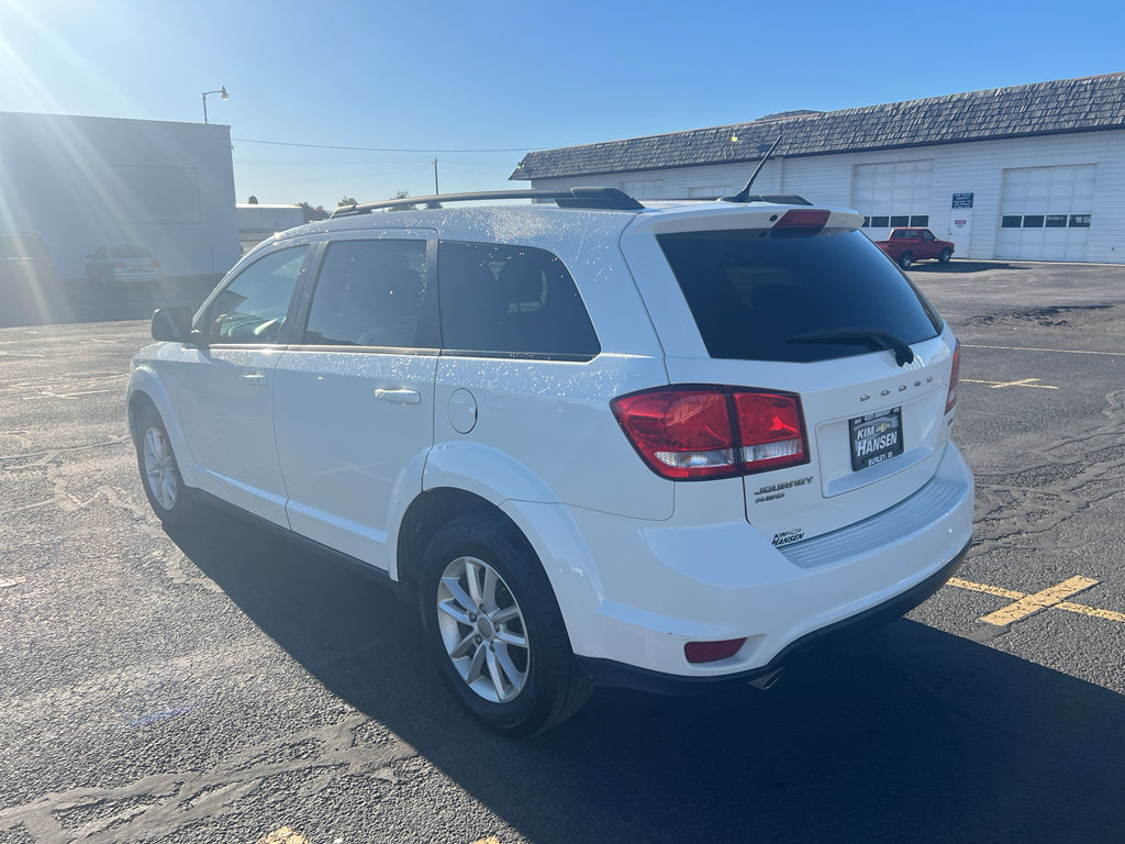 Used 2013 Dodge Journey SXT w/ Flexible Seating Group AWD/4WD image 5