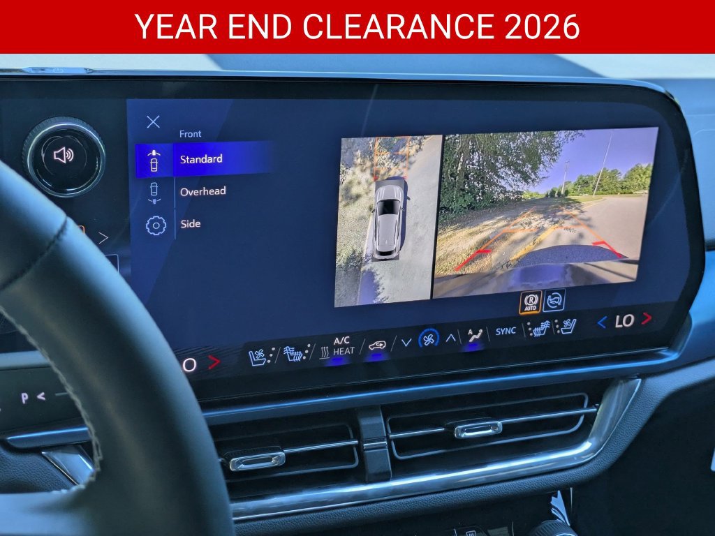 New 2026 Chevrolet Equinox EV LT w/ Convenience Package II FWD image 19