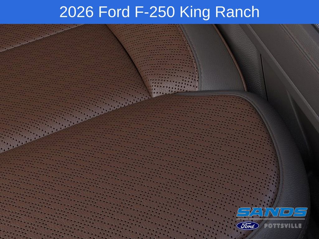 New 2026 Ford F250 King Ranch AWD/4WD image 16