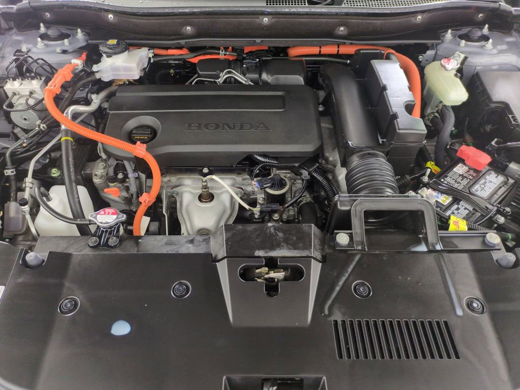 Certified 2023 Honda CR-V Sport Touring image 22