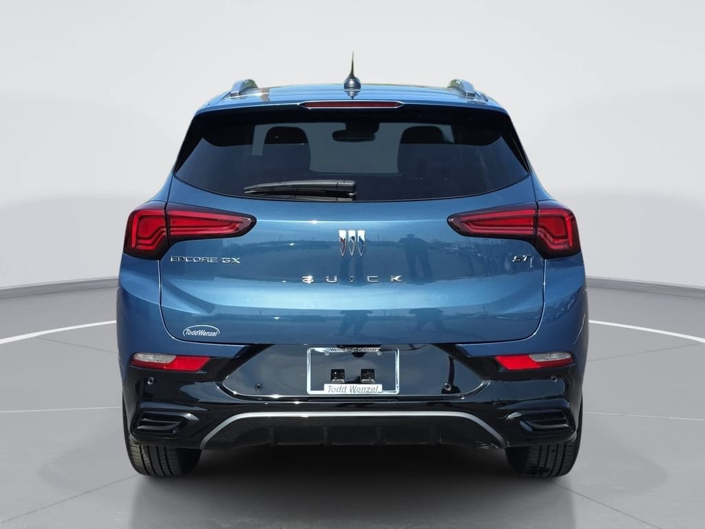 Certified 2024 Buick Encore GX Sport Touring w/ Advanced Technology Package FWD image 5