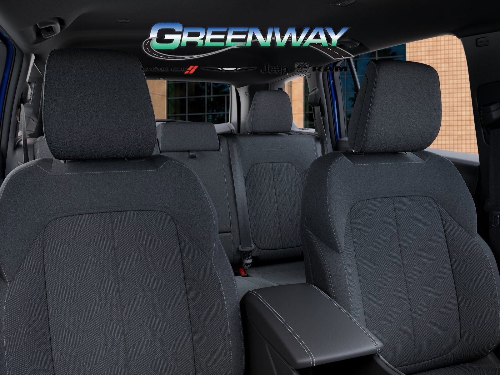 New 2026 Jeep Cherokee Laredo AWD/4WD image 26