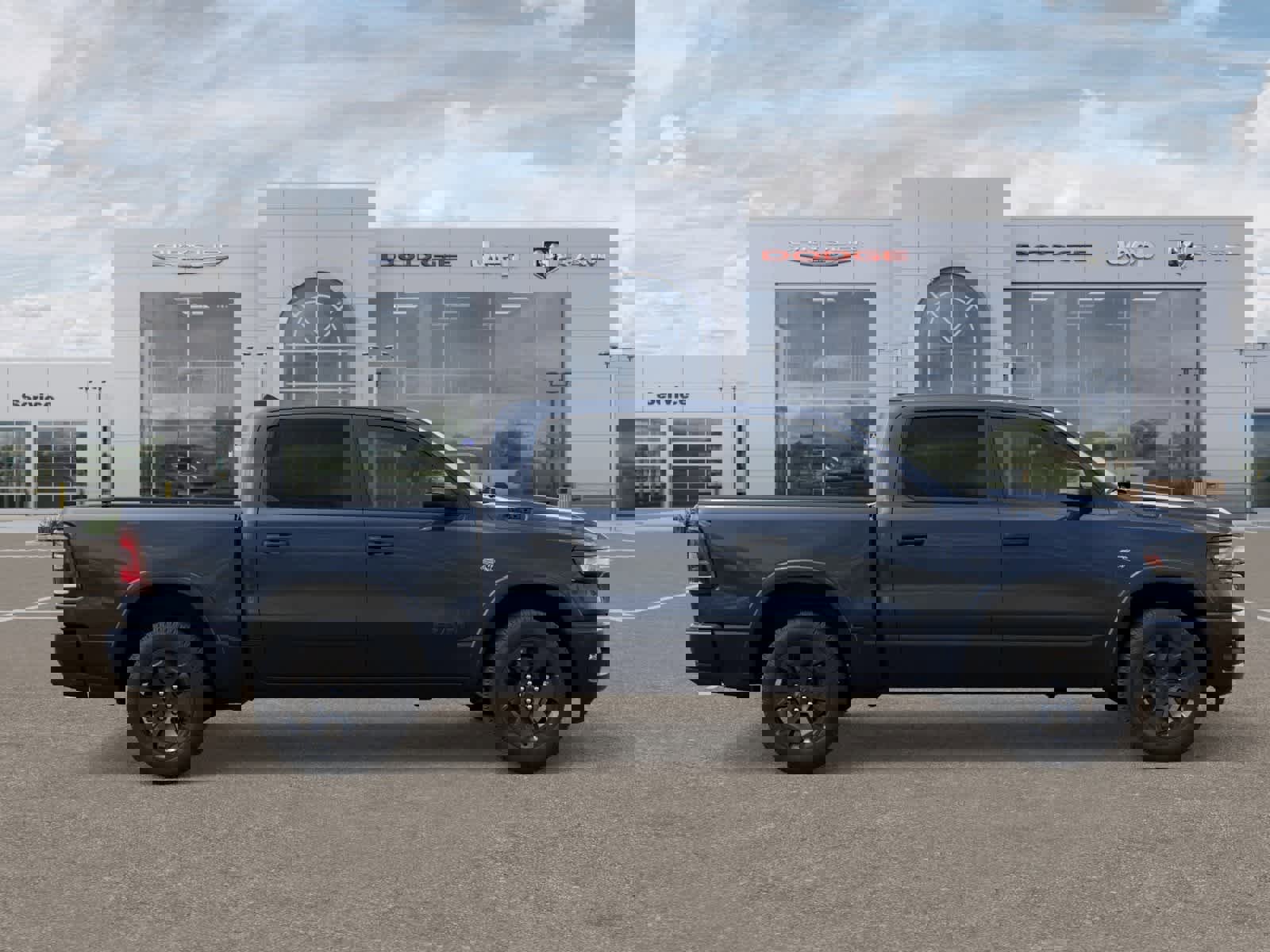 New 2026 RAM 1500 Big Horn image 21