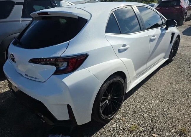 Used 2026 Toyota Corolla GR AWD/4WD image 3